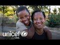 Livey&#39;s Story: Overcoming the Stigma of HIV | UNICEF USA
