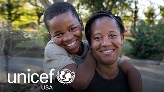 Livey's Story: Overcoming the Stigma of HIV | UNICEF USA