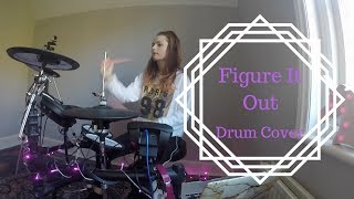 Royal Blood - Figure It Out - Drum Cover