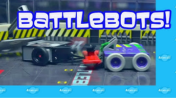 Hexbugs Battlebots Toys!
