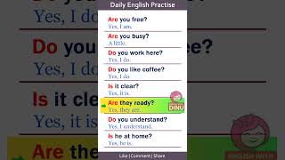 Speak English Fluently Fast 🔥 | Daily English Speaking Practice #shorts