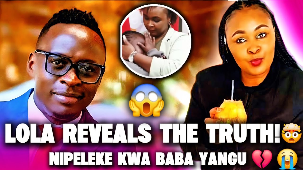 "Oga Obbina’s Daughter LOLA Finally Reveals Shocking Truth About Her