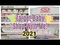 TARGET BABY SHOP WITH ME 2021 | BABY ITEMS