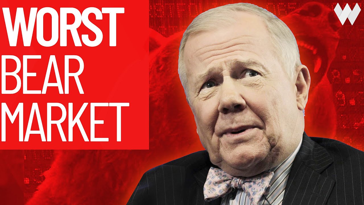 Jim Rogers: The ‘Worst Bear Market Of Our Lifetime’ Is Nearing Fast | Debt, Inflation \u0026 Crisis (PT1)