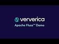 Demo: Apache Fluss On Ververica's Unified Streaming Data Platform