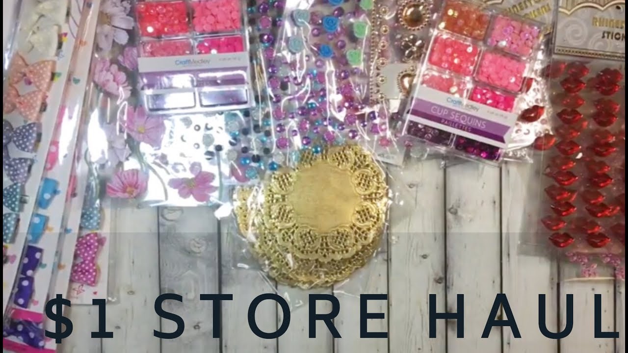 EPIC crafty dollar store HAUL🤑🤑😍🙌🏻