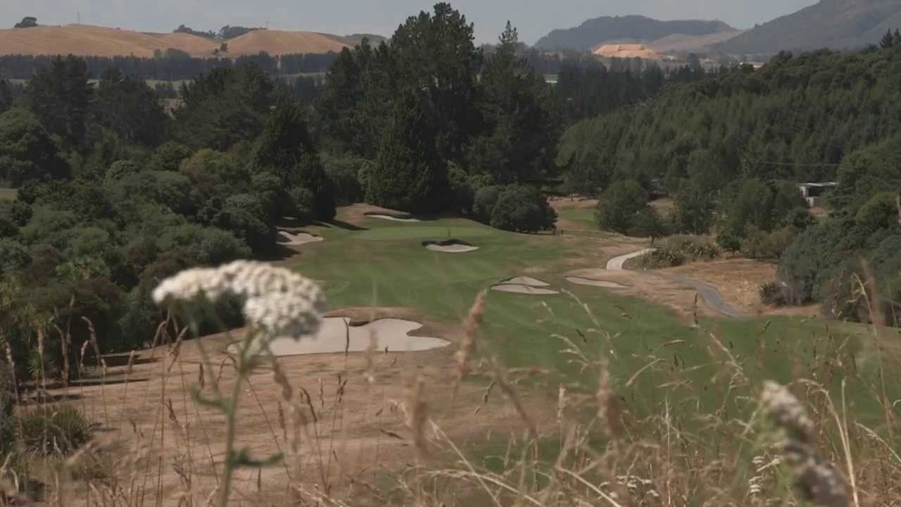 Wairakei Golf & Sanctuary + Wairakei Resort