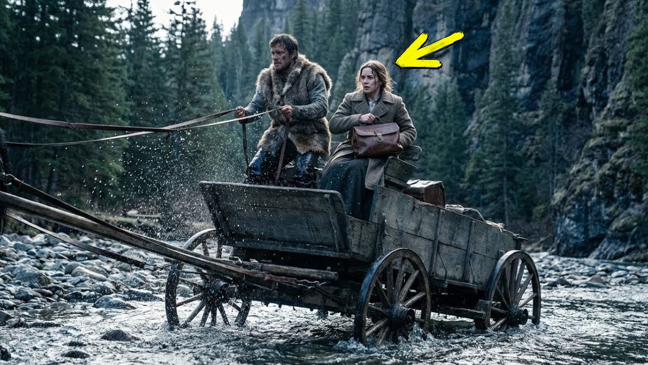 S-a căsătorit cu un sărac de la munte, dar el a dus-o la vila lui secretă ascunsă în munți