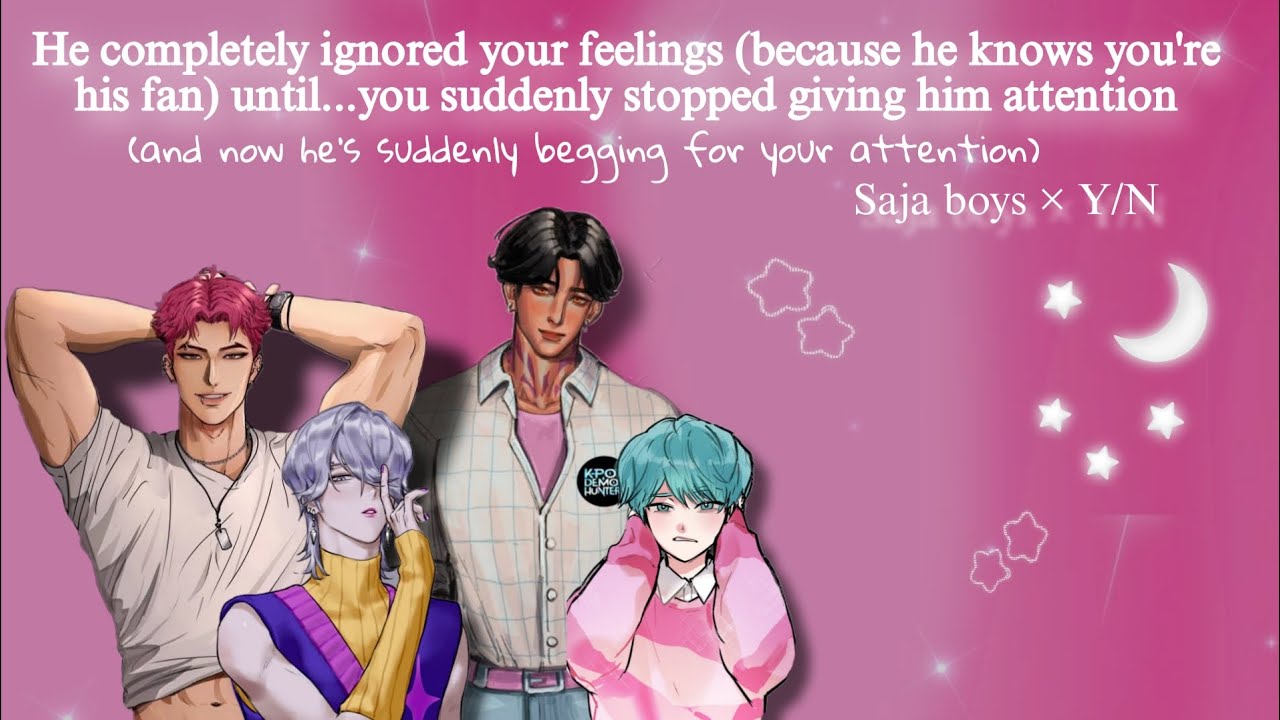 Он воспринимал тебя как должное, а затем умолял о твоем внимании после того, как ты внезапно пере...