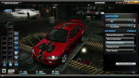 RIP Need for Speed: World - My Vinyl Work