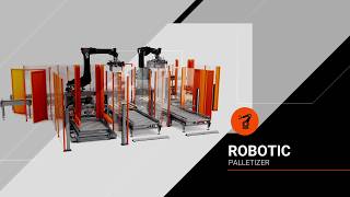 ROBOTIC PALLETIZER