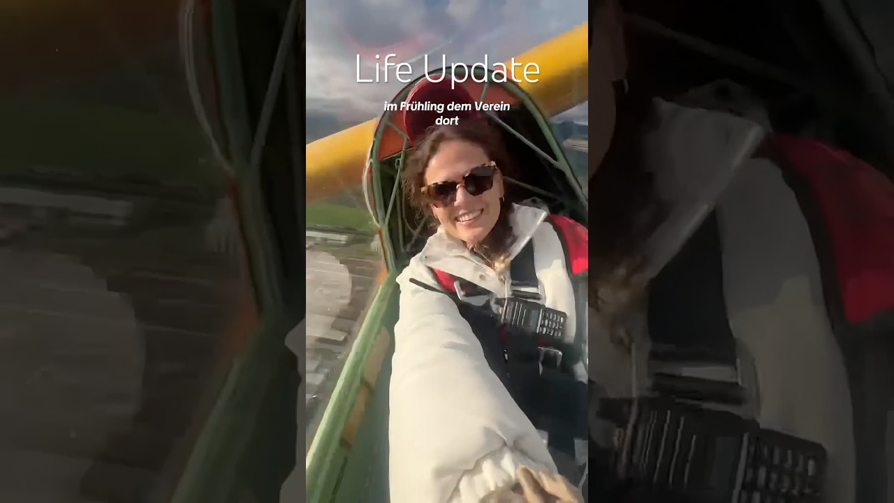 Segelfliegen & Studium | Ich ziehe nach Österreich 🇦🇹 