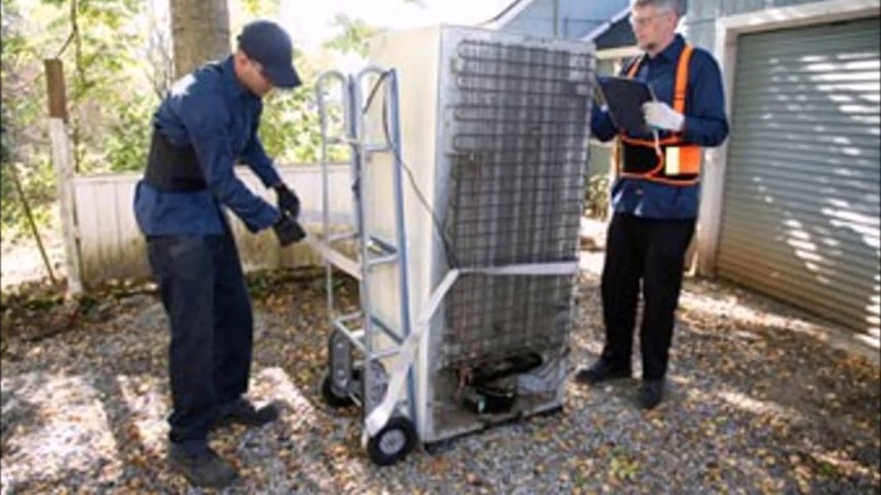 Refrigerator Removal Ralston Appliance Haul Away and Pick Up Ralston NE Omaha Junk Removal