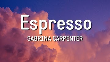 Thumbnail of Sabrina Carpenter - Espresso (Lyrics)