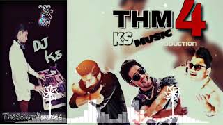 The Haryanvi mashup 4 dance remix dj ks trilok puri