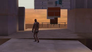 sfm motion capture test