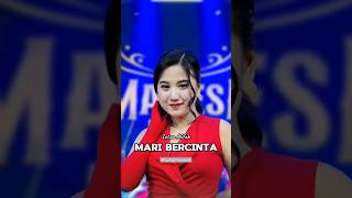 Intan Afifah  Mari Bercinta maribercinta intanafifah mahesa dangdutviral mhadigchannels