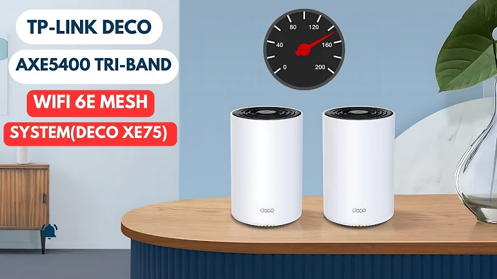 The Ultimate Guide to TP Link Deco AXE5400 Setup