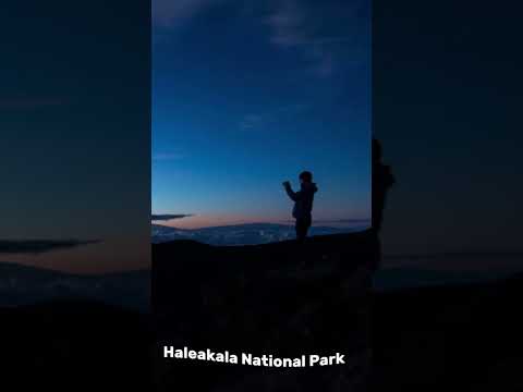 Βίντεο: Βρέχει στην κορυφή του haleakala;