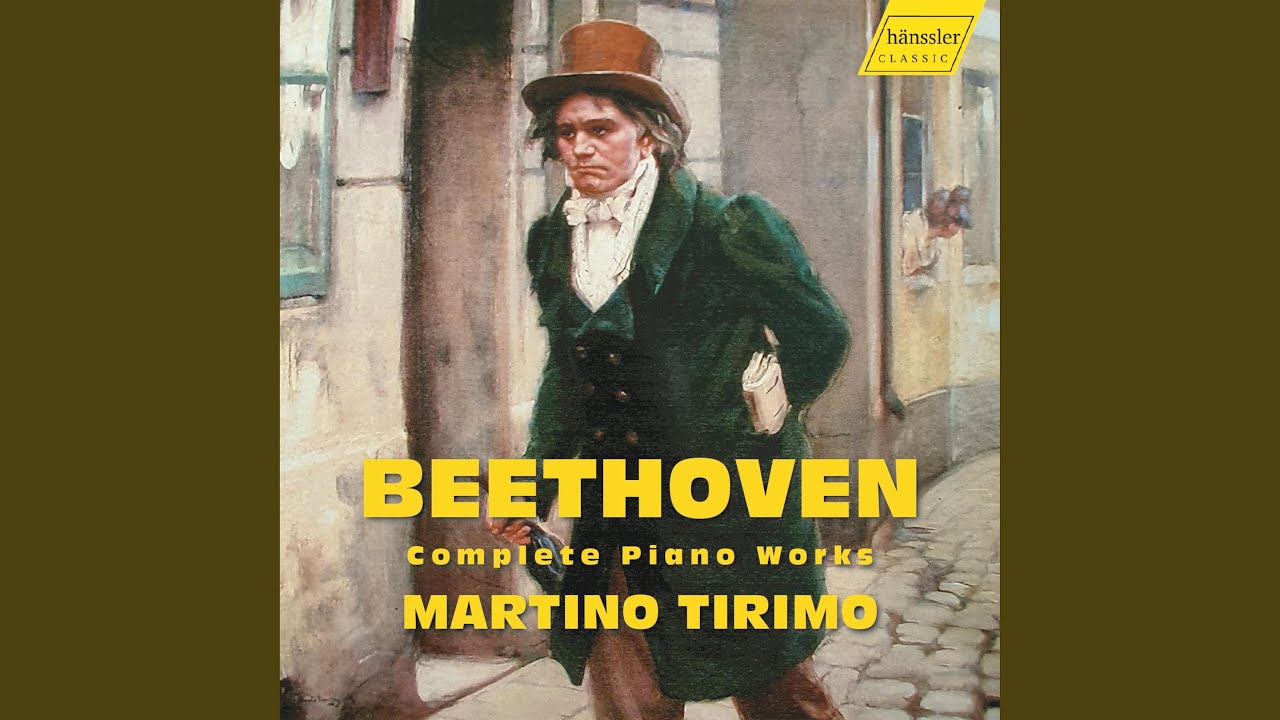 Piano Sonata in F Minor, WoO 47 No. 2: II. Andante