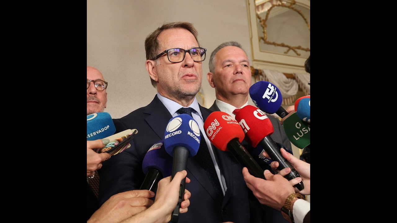 As nomeações de Santa Engrácia, os trabalhos de Luís Neves e o desafio a Carneiro