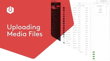 #2. Radio.co Studio: Uploading Media Files