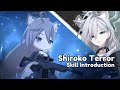 Shiroko [Terror] Introduction (Blue Archive)