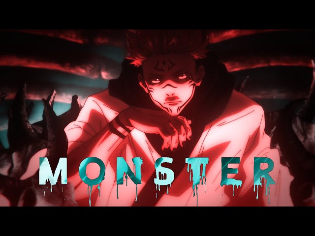 Jujutsu Kaisen 0 Movie「AMV」- Monster ♫ 