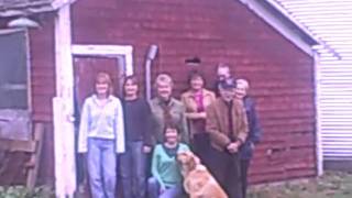 Jack Burns Family pictures