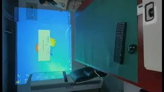 DEFI interactive floor system all in one User Manual