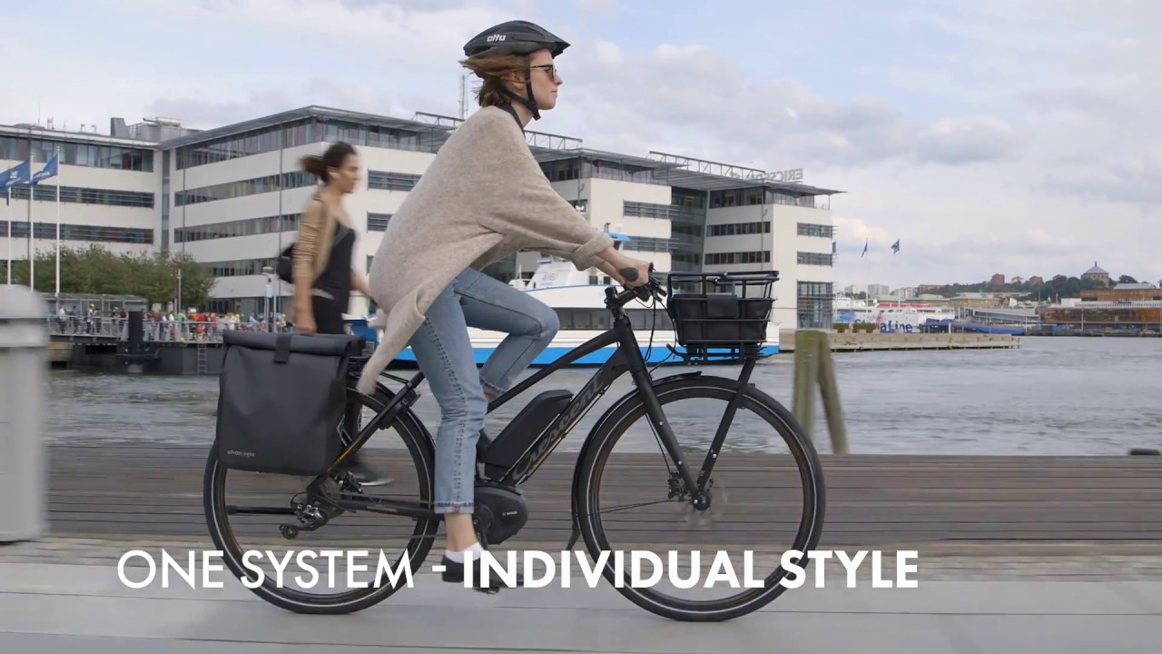 スウェーデンのブランド「アトランヴェロ」から自転車用バスケット2 
