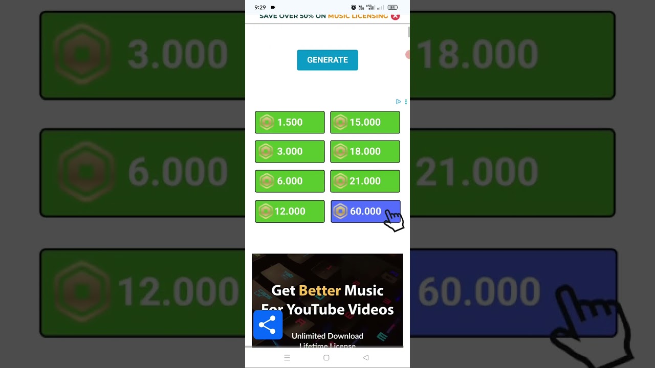 YouTube free subscriber