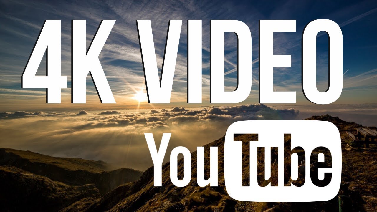 how to watch youtube in 4k