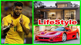 Gabriel Barbosa Lifestyle | Gabriel Barbosa Family, Girlfriend, House, Cars | Lifestyle Today