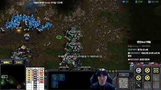 【8.4.26】 SC:R 1v1 (FPVOD) Rush (T) vs Jaedong (Z) 【Map: Neo Sylphid】