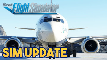 Microsoft Flight Simulator 2020 - SIM UPDATE