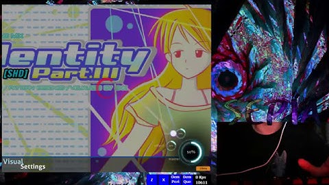 SHK - Identity Part III by Sepia