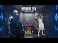 ¿Emily puede vencer a HUNK? 😨 Resident Evil Requiem