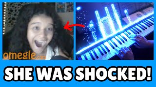 I played MAGIC PIANO on OMEGLE...