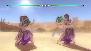 DEAD OR ALIVE 5 - Kasumi VS Phase 4 - Nyotengu Costume Mod