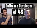 How He Became a Developer at 45 | Old Programmer
