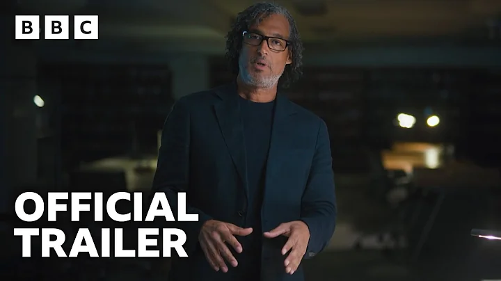 Empire with David Olusoga | Official Trailer – BBC