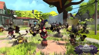 Guns and Robots Harlem Shake Trailer 1080p