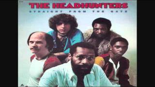 Video voorbeeld van "The Headhunters - Straight From The Gate (1977)"