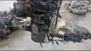 engine LR07TKK (2A28)-N45 B16 A