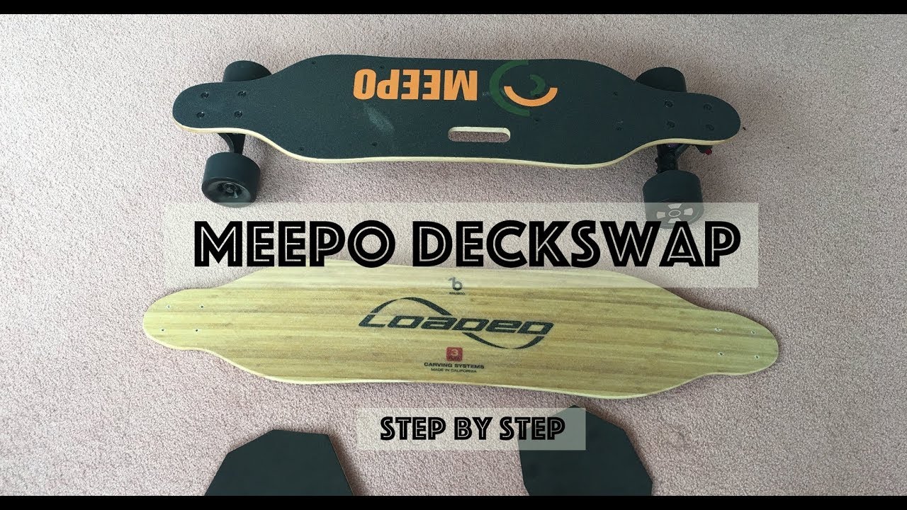 Swap step
