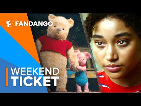 In Theaters Now: Christopher Robin, The Spy Who Dumped Me, The Darkest Minds | Weekend Ticket