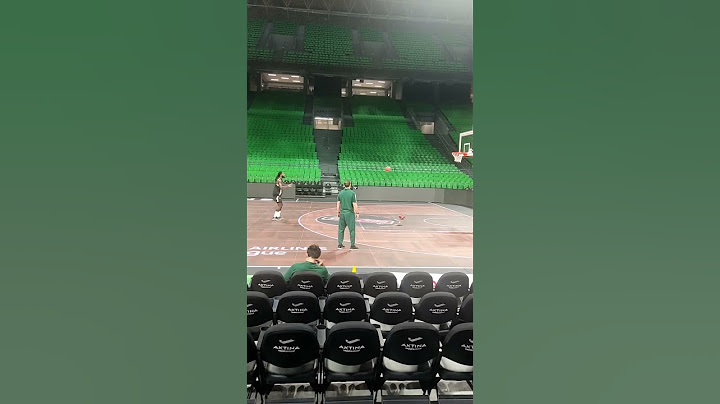 #lessort on fire at 3 point shoot!!! #euroleague #nba #panathinaikos #sports