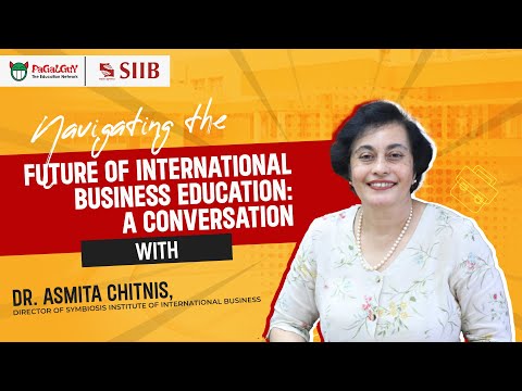 Exclusive Interview: Dr. Asmita Chitnis Unveils the Essence of SIIB