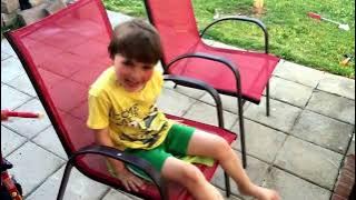 Aiden giant whoopee cushion